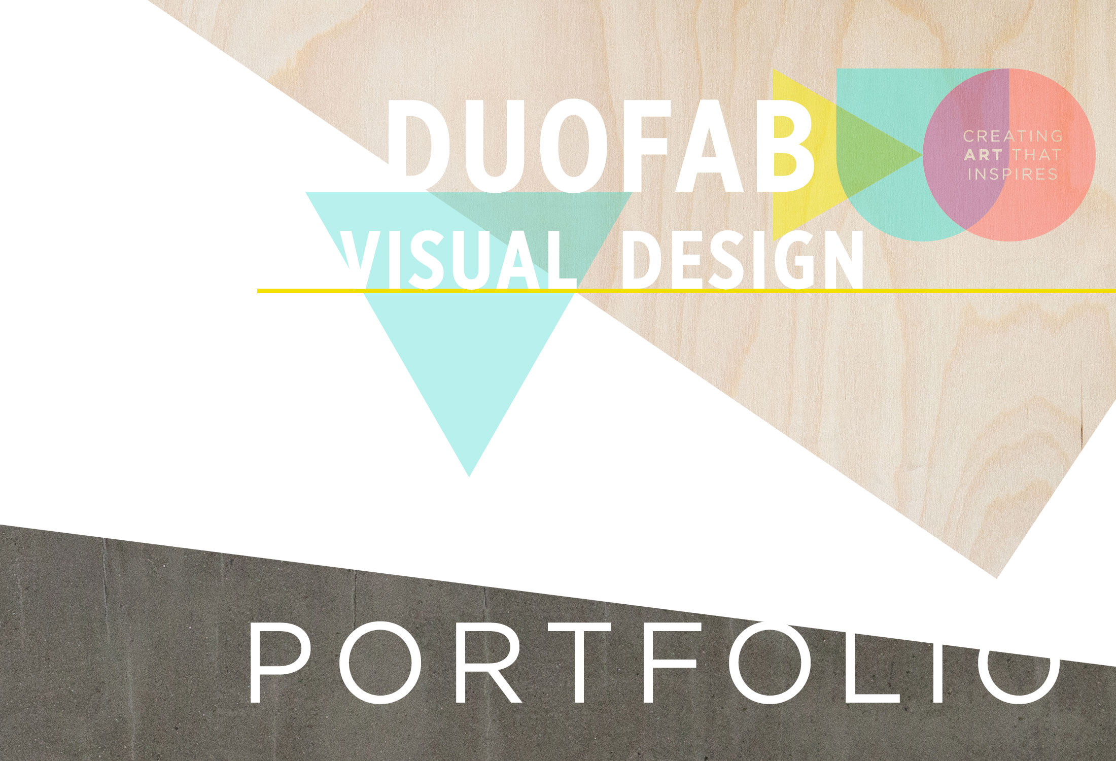 DUOFAB | creating installation art that inspires