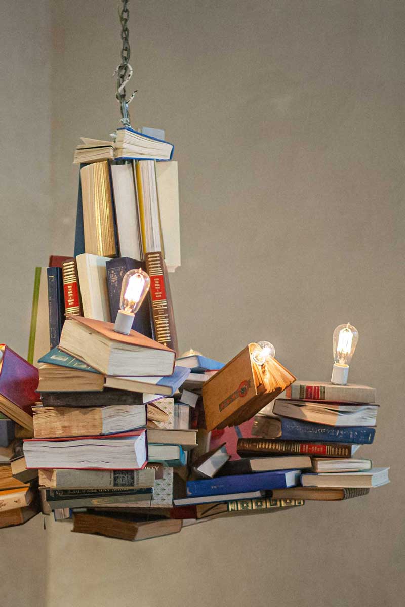 Light Reading by Ashley Nardone