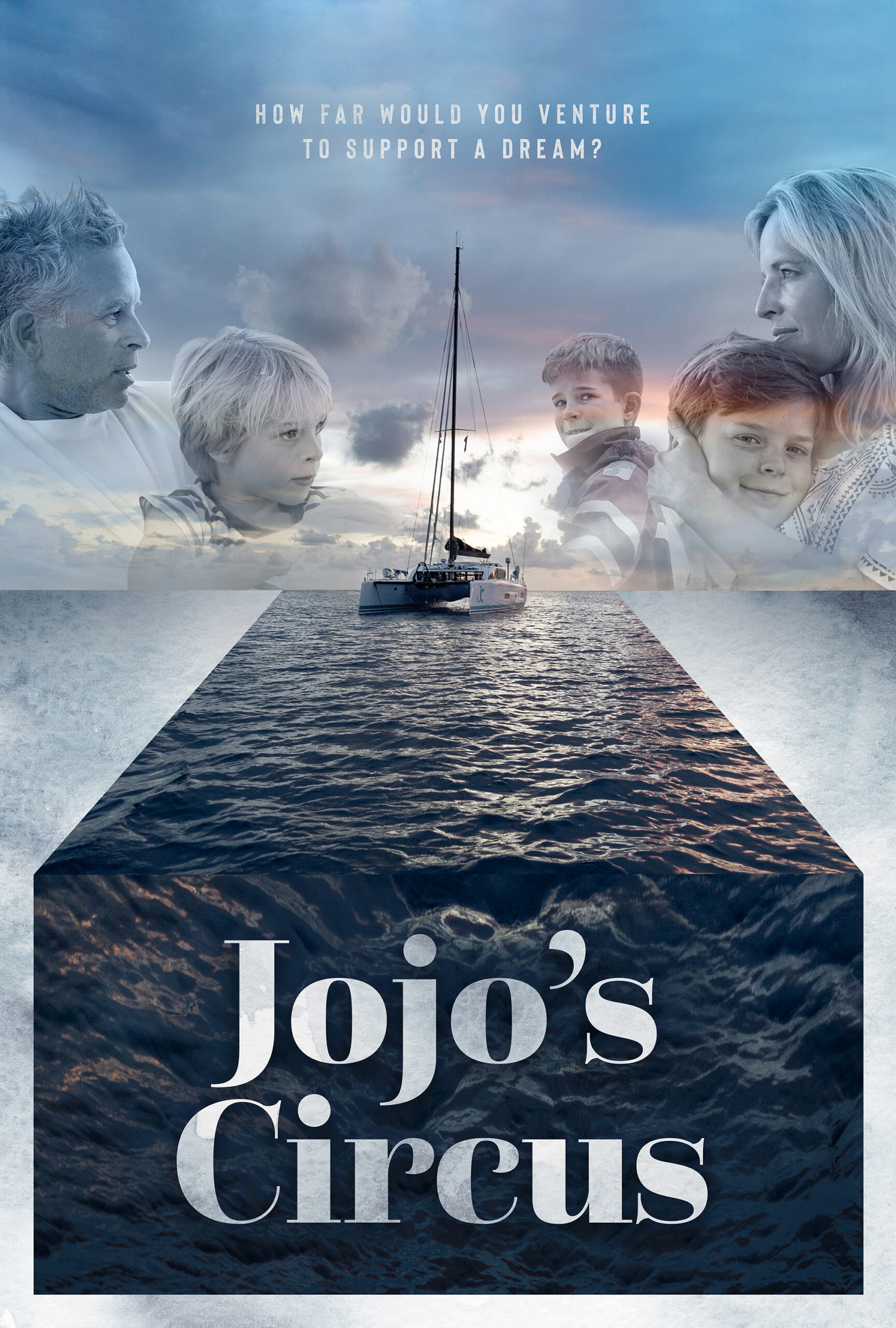 Jojo's Circus Documentary Poster