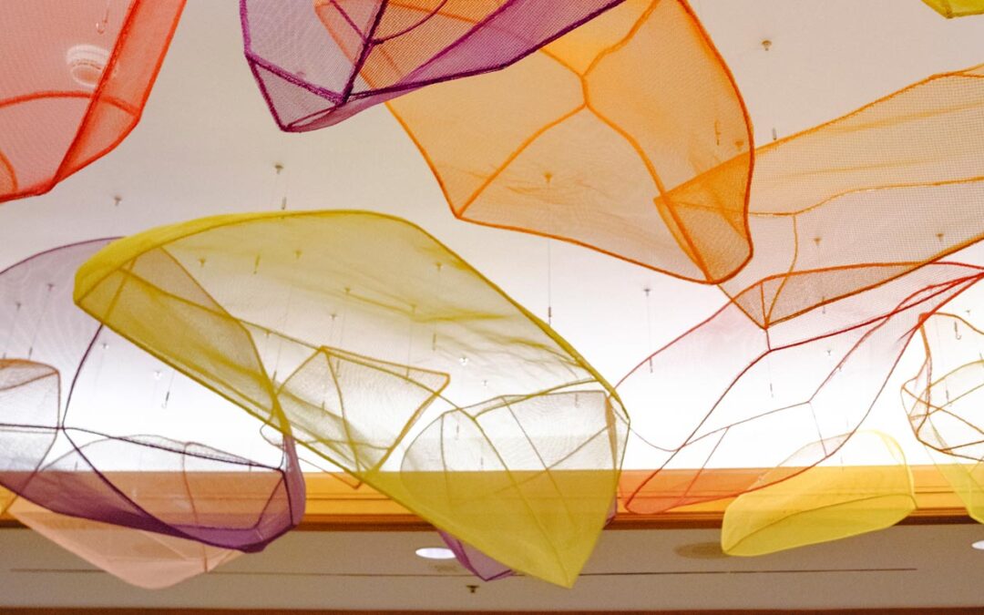 Ventifacts |  Site-Specific Installation Art, Indian Wells, CA