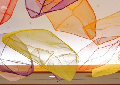 Ventifacts |  Site-Specific Installation Art, Indian Wells, CA